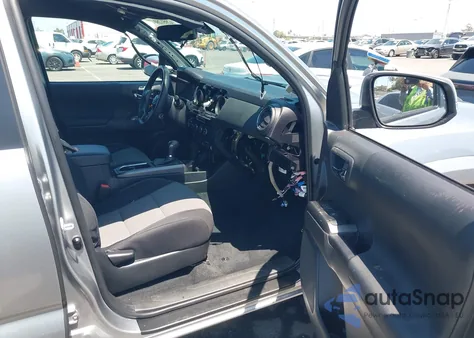 2023 Toyota Tacoma Trd Sport from USA, damaged, VIN 3TMDZ5BN8PM165444